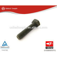 Yuchai Engine YC6L Oil pipe screw back Q150B0835TF2